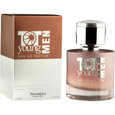 Tot Young Men 100ml Eau de Parfum - Pendora Scents