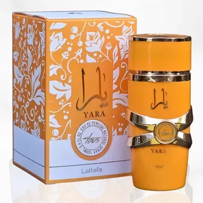 Yara Tous 100ml Eau de Parfum - Lattafa