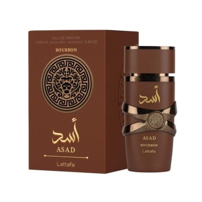 Asad Bourbon 100ml Eau de Parfum - Lattafa