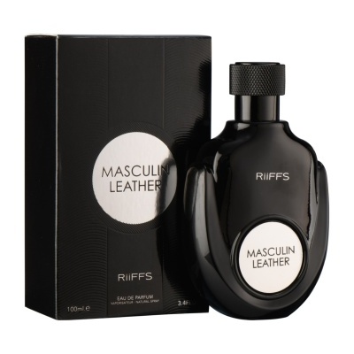 Masculin Leather 100ml Eau de Parfum - RiiFFS