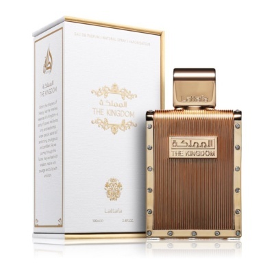 The Kingdom Men 100ml Eau de Parfum - Lattafa