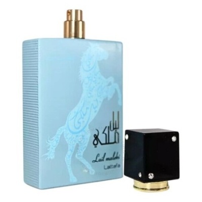 Lail Maleki Moroccan Blue 100ml Eau de Parfum - Lattafa