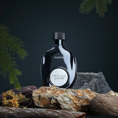 Masculin Leather 100ml Eau de Parfum - RiiFFS