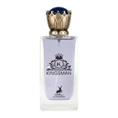 Kingsman 100ml Eau de Parfum - MaiSon Alhambra
