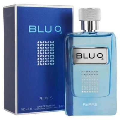 Blu O² for Men 100ml Eau de Parfum - RiiFFS