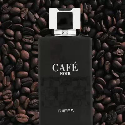 Café Noir 100ml Eau de Parfum - RiiFFS