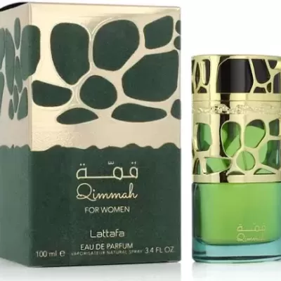 Qimmah Women 100ml Eau de Parfum - Lattafa