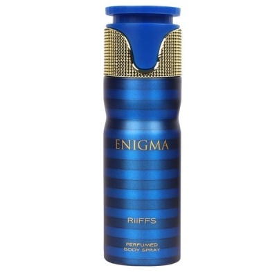 Deo Enigma Men - Body Spray Perfumado by RiiFFS