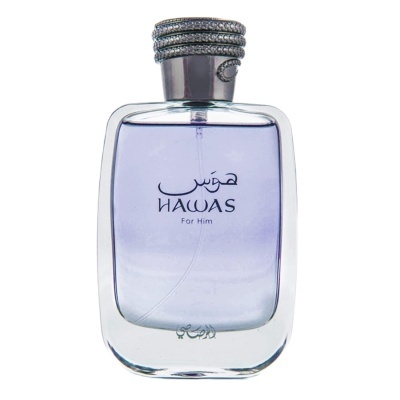 Hawas for Him 100ml Eau de Parfum - Rasasi Parfums