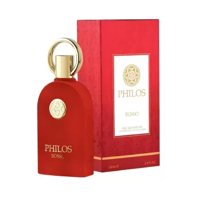 Philos Rosso 100ml Eau de Parfum - MaiSon Alhambra