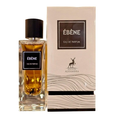 Ébène 90ml Eau de Parfum - MaiSon Alhambra