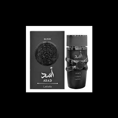 Asad Elixir 100ml Eau de Parfum - Lattafa