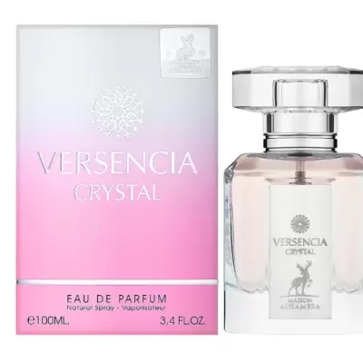 Versencia Crystal 100ml Eau de Parfum - Maison Alhambra