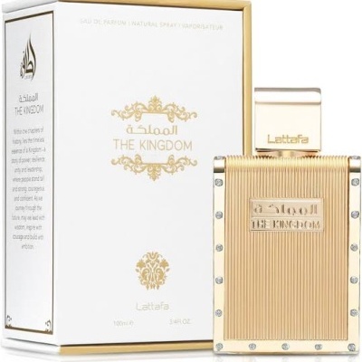 The Kingdom Men 100ml Eau de Parfum - Lattafa