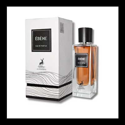 Ébène 90ml Eau de Parfum - MaiSon Alhambra