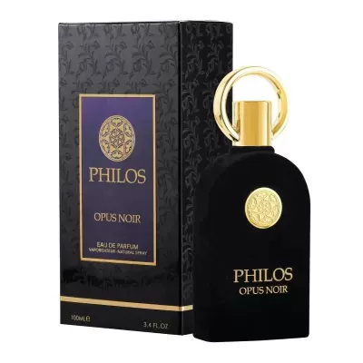 Philos Opus Noir 100ml Eau de Parfum - MaiSon Alhambra