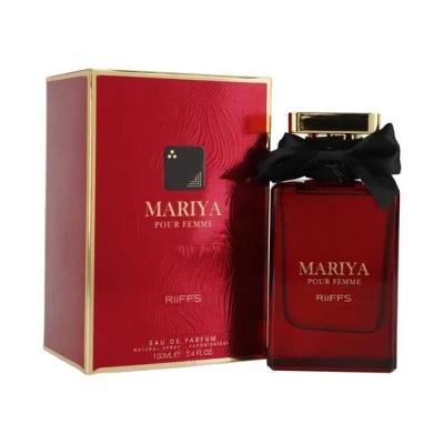 Mariya Pour Femme 100ml Eau de Parfum - RiiFFS