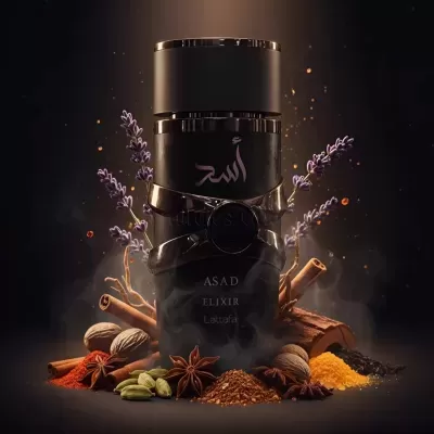 Asad Elixir 100ml Eau de Parfum - Lattafa