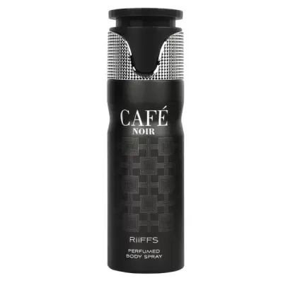 Deo Café Noir Men - Body Spray Perfumado by RiiFFS