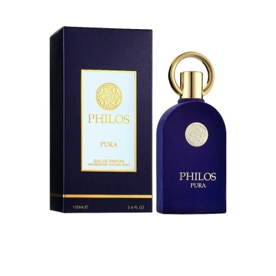 Philos Pura 100ml Eau de Parfum - MaiSon Alhambra