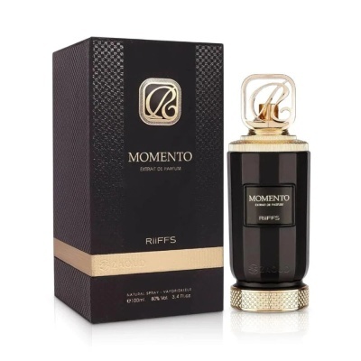 Momento 100ml Extrait de Parfum - RiiFFS
