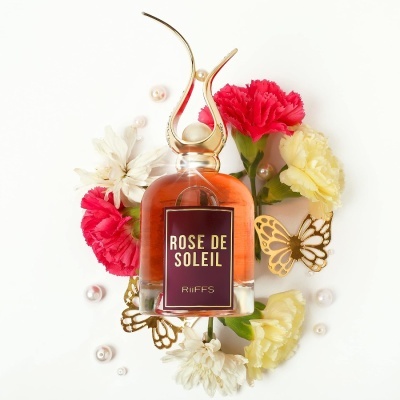 Rose De Soleil 100ml Eau de Parfum - RiiFFS