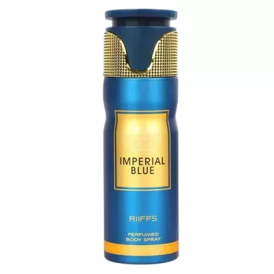 Deo Imperial Blue Men - Body Spray Perfumado by RiiFFS