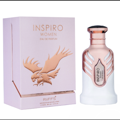 Inspiro Women 100ml Eau de Parfum - RiiFFS