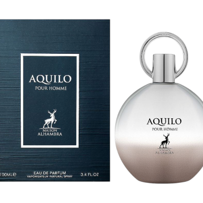 Aquilo Pour Homme 100ml Eau de Parfum - MaiSon Alhambra
