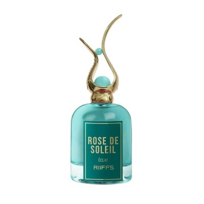 Rose de Soleil Éclat 100ml Eau de Parfum - RiiFFS