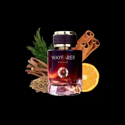 Wayfarer Homme 100ml Eau de Parfum - Pendora Scents