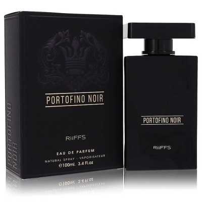 Portofino Noir Pour Homme 100ml Eau de Parfum - RiiFFS