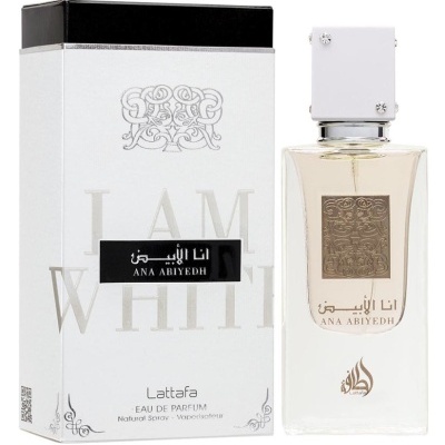 Ana Abiyedh 30ml Eau de Parfum - Lattafa
