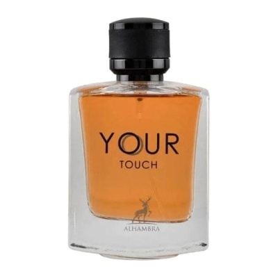 Your Touch for Men 100ml Eau de Parfum - MaiSon Alhambra