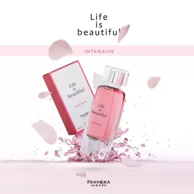 Life Is Beautiful Intense 100ml Eau de Parfum - Pendora Scents