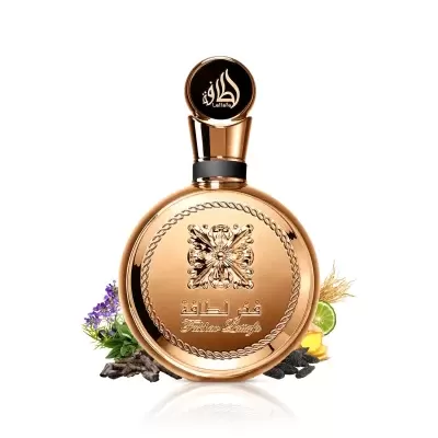Fakhar Gold Extrat 100ml Eau de Parfum - Lattafa