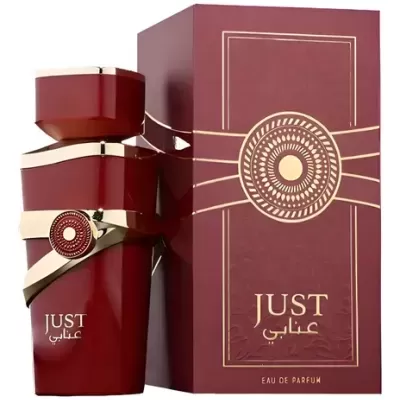 Just Anabi 100ml Eau de Parfum - Fragrance World