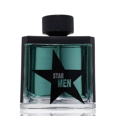 Star Men 100ml Eau de Parfum - Fragrance World