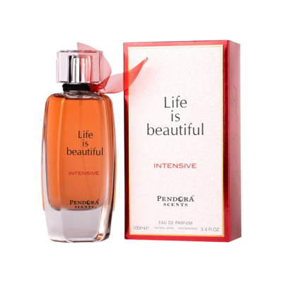 Life Is Beautiful Intense 100ml Eau de Parfum - Pendora Scents
