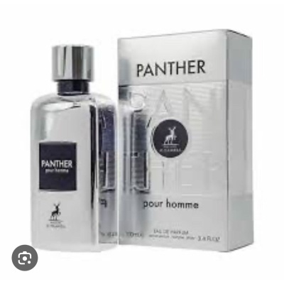 Panther Pour Homme 100ml Eau de Parfum - MaiSon Alhambra