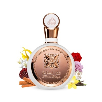 Fakhar Rosé 100ml Eau de Parfum - Lattafa