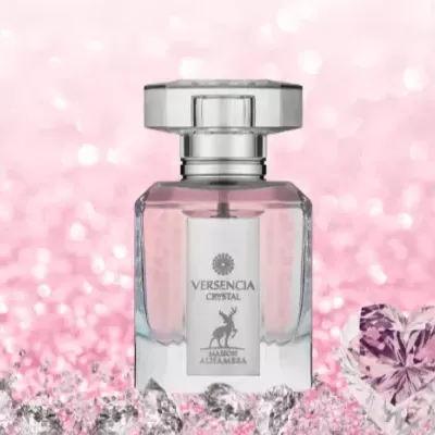 Versencia Crystal 100ml Eau de Parfum - Maison Alhambra