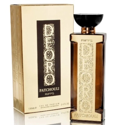 Patchouli de Oro 100ml Eau de Parfum - RiiFFS