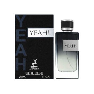 Yeah! 100ml Eau de Parfum - MaiSon Alhambra