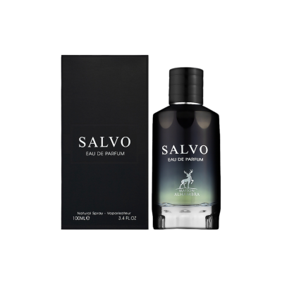 Salvo 100ml Eau de Parfum - MaiSon Alhambra
