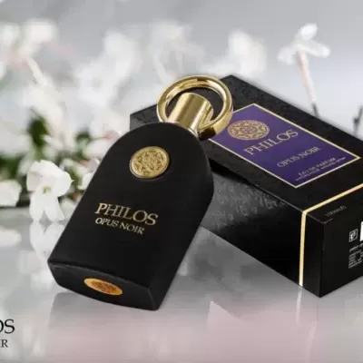 Philos Opus Noir 100ml Eau de Parfum - MaiSon Alhambra