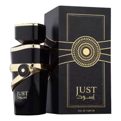 Just Aswad 100ml Eau de Parfum - Fragrance World