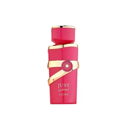Just Lychee 100ml Eau de Parfum - Fragrance World