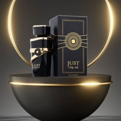 Just Aswad 100ml Eau de Parfum - Fragrance World