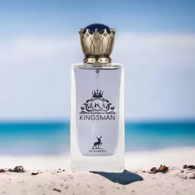 Kingsman 100ml Eau de Parfum - MaiSon Alhambra